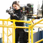 Lina Esco Instagram - tonight @10/9c on @swatcbs !!!