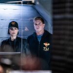 Lina Esco Instagram - friday oct 1st new season premiers! @swatcbs @sptv