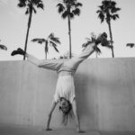 Lina Esco Instagram - i love you los angeles by @ivanovaforever