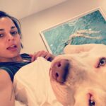 Lina Esco Instagram - my melatonin