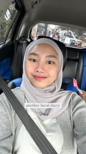 Linda Ramadhanty Instagram - another facial dayyy at @lisabeautycenter.id