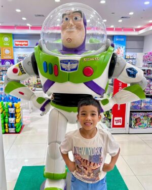 Linda Ramadhanty Instagram - #4january 
Happy Birthday anak sholeh, Almeer Khalif..