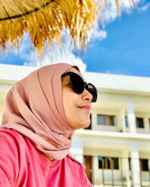 Linda Ramadhanty Instagram - Lombok 😍