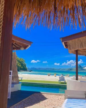 Linda Ramadhanty Instagram - Lombok 😍