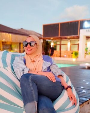 Linda Ramadhanty Instagram - @lantisclub LOMBOK ❤️