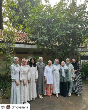 Linda Ramadhanty Instagram - Raya 2024 ❤️