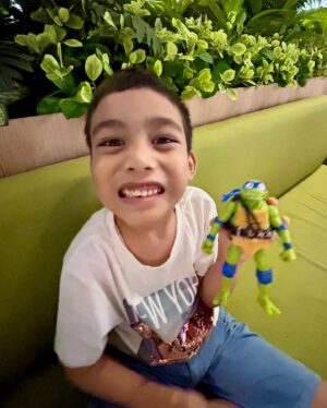 Linda Ramadhanty Instagram - #4january 
Happy Birthday anak sholeh, Almeer Khalif..