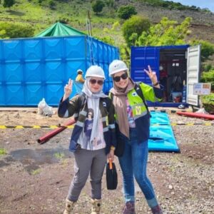 Linda Ramadhanty Instagram - Work Hard PRAY Hard ❤️