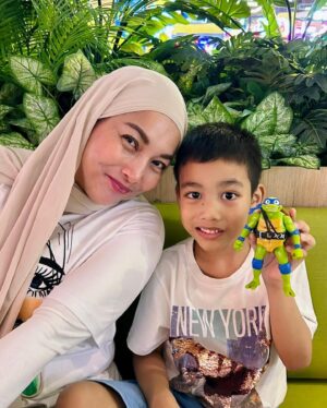 Linda Ramadhanty Instagram - #4january 
Happy Birthday anak sholeh, Almeer Khalif..