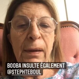 Linda Youdif Instagram - Tout est dit en ce qui me concerne! Sachez que je ne suis pas influenceuse avec Magali! Aucun intérêt! Tout mon soutien! ❤️❤️ @magaliberdah @stephteboul