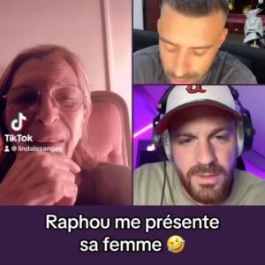 Linda Youdif Instagram - Samedi soir avec @raphoupeps @vincentqueijo la rigolade comme toujours 🤣🤣