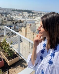 Actress Linda Zervakis HD Instagram Photos and Wallpapers April 2022