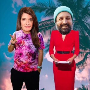 Linda Zervakis Instagram - AWFNR #424 jetzt im PodcastPlayer eures Vertrauens!