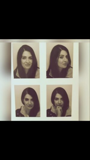 Linda Zervakis Instagram - Archiv-Fundstück. Wann habt ihr das letzte Mal im Fotoautomaten gesessen?

#fundstück #foto #fotoautomat #archiv #nostalgie