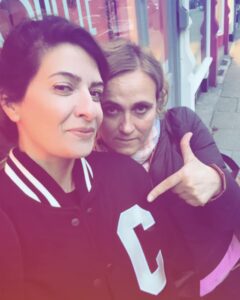 Actress Linda Zervakis HD Instagram Photos and Wallpapers June 2024