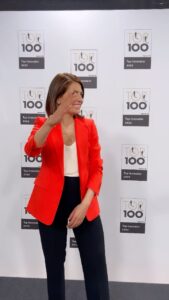 Actress Linda Zervakis HD Instagram Photos and Wallpapers October 2022
