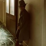 Linda Perry Instagram - Hotel hallway.