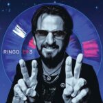 Linda Perry Instagram - It’s alway something pretty special when @ringostarrmusic asks you to be a part of one of his records. I love the song we did “Everyone and Everything.” Music video by @kiiarens coming soon… peace and love✌🏽