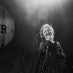 Linda Perry Instagram - For those of you who don’t know, this year @aballard and I founded @equalizeher and last week we threw another amazing event but this time in LA at @thetroubadour. Alisha and I are committed to educating and inspiring the next generation of women in music, providing opportunities and bringing people together. We have another family-friendly event coming up. Stay tuned for more info… Equalize your daughters from day one. 📷: @heidizumbrun⚡️