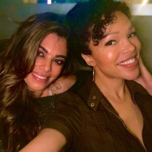 Lindsay Hartley Instagram - #photodump @brookkerr 👯‍♀️❤️