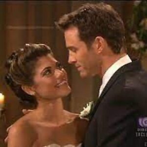 Lindsay Hartley Instagram - We were destined to be together forever. Clearly it was fate from the moment I met you in hell @ericmartsolf Happy Birthday✨! To a wonderful man who brings joy and laughter whenever he enters the room🎉 Have a blessed day with your lovely and bad ass wife and your two beautiful boys—-I mean MEN 😚 so much love always❤️ 🙏