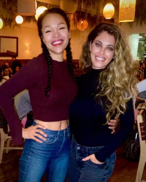 Lindsay Hartley Instagram - And another thing I’m thankful for…
Happy Birthday @brookkerr  You have such a depth of awareness that has always amazed me. Your friendship never waivers. Our continued memories are forever cherished.  To another year… may it be filled with an overflowing amount of joy, love, and happiness 🥳❤️🙏 I love you.