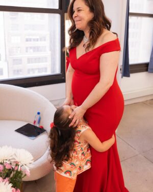 Lindsay Mendez Instagram - It’s taken me a minute to come down from this past Sunday. The immense gratitude I have for this experience just, overflows. And truly, what I come away with more than anything is…it takes a very strong village to do this. And boy, do I have mine.
Let start with my incredible HUSBAND (swoon that I get to call him that now), @jalexbrinson . You are my rock, my biggest cheerleader, my shoulder to both cry and lean on, and the reason I have made it through this year.
My incredible manager, @gartnercraig …you are why I did this thing, at all. I had my doubts, and it was not easy to get me here. But you guided and supported me the entire way, and I will never be able to thank you enough for being responsible for me taking on this job. My beautiful team who has helped me get my looks together this entire season. @andrewgelwicks …you work with my ever-changing body and always make me feel gorgeous. @natashasmee and @thedavidcruz …you guys beat this face and hair into submission and make a tired, pregnant mom feel like a movie star. @safiyaa_official …you designed and created this gown custom for me. And did it with pride and joy…I don’t know many designers who would be interested at all in dressing a woman who looks like me…and pregnant none the less??? I will never be able to thank you enough for this moment. Thanks as well to @pasqualebruni for these gorgeous jewels! They were out of this world! @dstylist517 …my dresser and wonderful friend. I love you so much and you have kept me pasted together day after day. I can’t imagine doing this or any show ever without you. Thank you a million.
And…my beautiful cast and crew. I love you all so much and am so proud of what we’ve made and done together. Dan and Jonathan…you are both stratospheric and seeing you both earn those trophies made my heart just burst. I love you both to the end.
Thank you all for your love and beautiful messages. My heart is full…my body is tired. And now…we get to make this a movie…an honor to capture it and have it for my children to see some day. @merrilyonbway is just, the gift that keeps on giving. And of course…all shots by my @murphymade . Genius. Friend.