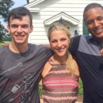 Lindsay Czarniak Instagram - Sports things, the power of meeting kids where they are and missing my cousin Alex on his birthday. I intended to share this yesterday but hope it might help anyone whose family is going through something similar. Happy Birthday Cuz . #family #love #cousins #addiction