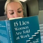 Lindsay Czarniak Instagram – I’m so excited to join my friend Bonnie tomorrow for a chat about her new book “15 Lies Women Are Told at Work” it is SO good and SO impactful. I have so many questions! Come see us if you’re near New Canaan, CT! (Link in my stories for tickets) #booktour #bookstagram #books #women #womeninbusiness