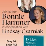 Lindsay Czarniak Instagram – I’m so excited to join my friend Bonnie tomorrow for a chat about her new book “15 Lies Women Are Told at Work” it is SO good and SO impactful. I have so many questions! Come see us if you’re near New Canaan, CT! (Link in my stories for tickets) #booktour #bookstagram #books #women #womeninbusiness