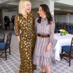 Lindsay Czarniak Instagram – This woman is a FORCE and so much fun. Thanks @samanthayanks – Editor in Chief – @westportmagazine  and Co-Founder @theconnecticutedit for asking me to cohost this luncheon in support of @connecticutchildrens The work they do is life changing.  We’ve seen it first hand. Grateful to have them as part of our community and to see so many friends show up to support their mission to help children in so many ways. #community #love #family