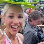 Lindsay Czarniak Instagram – I hope you’ll check out this behind the scenes video of my time at the @kentuckyderby . I was blown away by how my friend JD and the team at @americasbestracing put this together. I feel ridiculously lucky to have even been there. What’s most special to me is watching from a different perspective what it’s meant to take these events in with my dad. This is full circle, soak up every second kind of stuff for me and it’s made me even more hungry to learn everything I can about this sport. Thank you ABR and Westpoint Thoroughbreds for this memory that will stay with me forever! #horses #horseracing #thoroughbred #thoroughbreds #kentuckyderby #family #love #sports