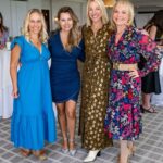 Lindsay Czarniak Instagram – This woman is a FORCE and so much fun. Thanks @samanthayanks – Editor in Chief – @westportmagazine  and Co-Founder @theconnecticutedit for asking me to cohost this luncheon in support of @connecticutchildrens The work they do is life changing.  We’ve seen it first hand. Grateful to have them as part of our community and to see so many friends show up to support their mission to help children in so many ways. #community #love #family