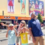 Lindsay Czarniak Instagram – Spring break mood. They give me grief when I ask for pictures but I’ll be showing this at their weddings :) thanks @universalorlando for the memories! #family #springbreak #love #smile #orlando #florida