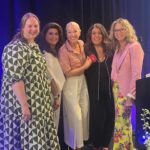Lindsay Czarniak Instagram – Not an ordinary Wednesday. Loved joining friends at the @acswomenleadingtheway luncheon. The work these incredible women do is beyond measure. The bottom line: ladies … choose you. Take care of yourself first so you have the fuel to take care of others. Thx for having me @kittshapiro @robinselden you are making such a difference #womenleadingthewaytowellness #family #love #women #girlfriends