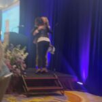 Lindsay Czarniak Instagram – Not an ordinary Wednesday. Loved joining friends at the @acswomenleadingtheway luncheon. The work these incredible women do is beyond measure. The bottom line: ladies … choose you. Take care of yourself first so you have the fuel to take care of others. Thx for having me @kittshapiro @robinselden you are making such a difference #womenleadingthewaytowellness #family #love #women #girlfriends