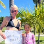 Lindsay Czarniak Instagram - How about a high five for the weekend?! #JOTD #jokes #laugh #tropical #vacatiom #weekend #family