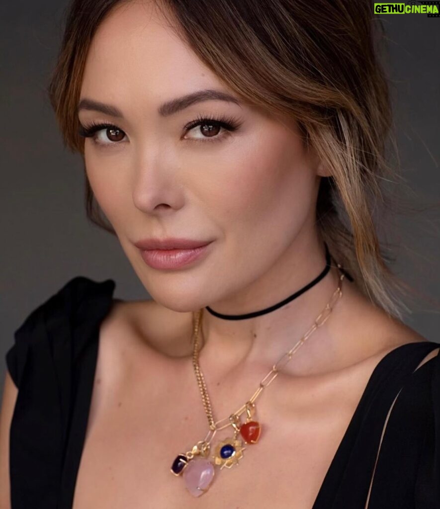 Lindsay Price Instagram - We’re thrilled to be supporting @allianceofmoms through our resident stylist @lindsayjprice this Mother’s Day 💚 When you purchase any of the gemstone heart pendants from STORY by Lindsay Price [swipe to view], 20% of the proceeds will go to the Alliance in support of their #LoveLikeAMother Campaign and their mission to build bright futures for young parents who have experienced foster care in LA. Head to the link in bio to place your order so it can reach you in time for Mother’s Day! ✨ Love Like A Mother Photo Credit: @zoeygrossman necklace, gift, hearts, sale, donation, gifting, mother’s day 2024