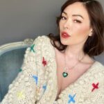 Lindsay Price Instagram – We’re thrilled to be supporting @allianceofmoms through our resident stylist @lindsayjprice this Mother’s Day 💚

When you purchase any of the gemstone heart pendants from STORY by Lindsay Price [swipe to view], 20% of the proceeds will go to the Alliance in support of their #LoveLikeAMother Campaign and their mission to build bright futures for young parents who have experienced foster care in LA.

Head to the link in bio to place your order so it can reach you in time for Mother’s Day! ✨

Love Like A Mother Photo Credit: @zoeygrossman

necklace, gift, hearts, sale, donation, gifting, mother’s day 2024