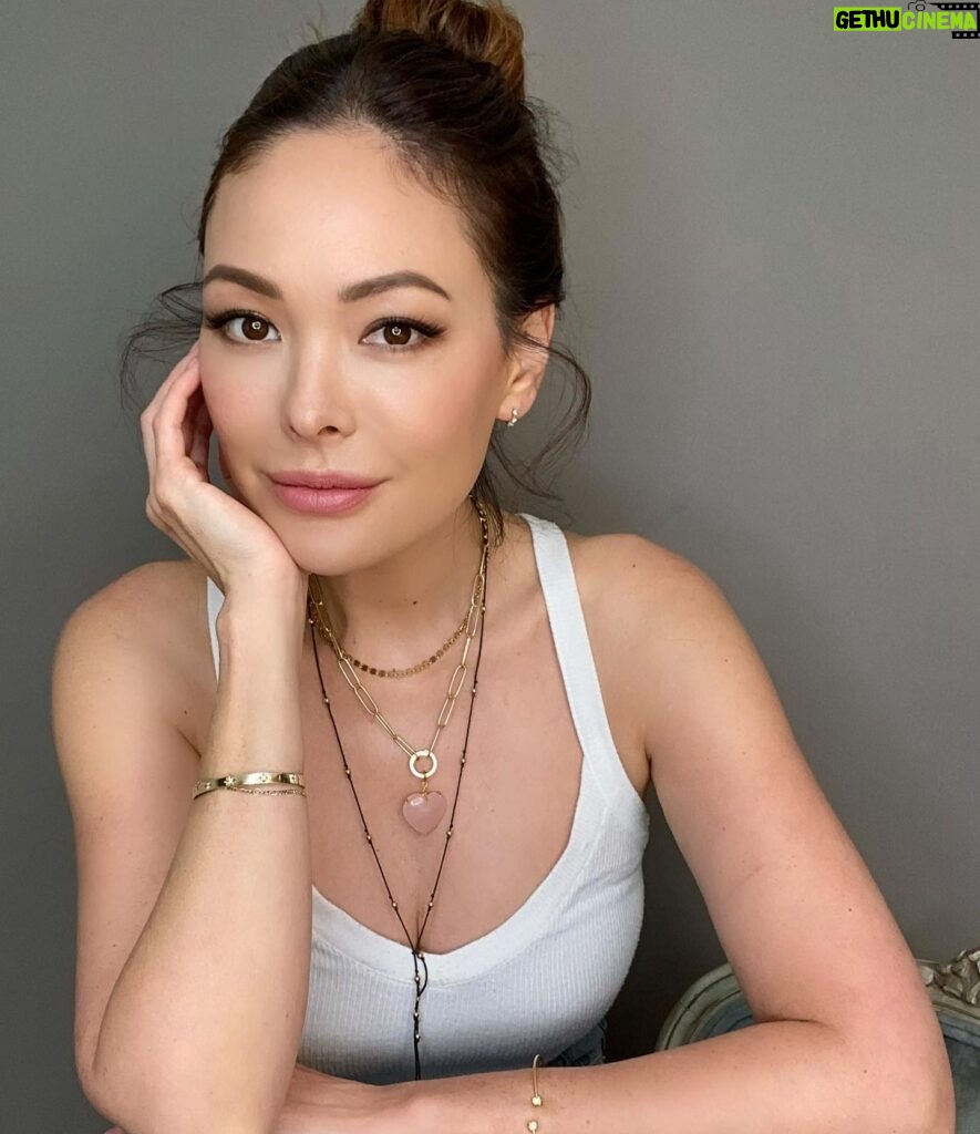 Lindsay Price Instagram - We’re thrilled to be supporting @allianceofmoms through our resident stylist @lindsayjprice this Mother’s Day 💚 When you purchase any of the gemstone heart pendants from STORY by Lindsay Price [swipe to view], 20% of the proceeds will go to the Alliance in support of their #LoveLikeAMother Campaign and their mission to build bright futures for young parents who have experienced foster care in LA. Head to the link in bio to place your order so it can reach you in time for Mother’s Day! ✨ Love Like A Mother Photo Credit: @zoeygrossman necklace, gift, hearts, sale, donation, gifting, mother’s day 2024
