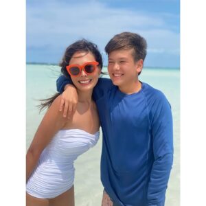 Lindsay Price Instagram - For whatever we lose ( like a you or a me) it’s always our self we find in the SEA. - E.E. Cummings