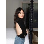 Lindsay Price Instagram – My friends and family know because I’ve been yelling it from the rooftops but I LOVE @ubeauty and I’m sharing it with all of you here. My skin hero secrets linked with the little tap thingy. Use code LINDSAYPRICE for 20% off your first purchase. ✨✨✨📷 @briechilders. Hair @ericka_verrett. Makeup @vittoriomasecchia. Thank u @tinachencraig 😘