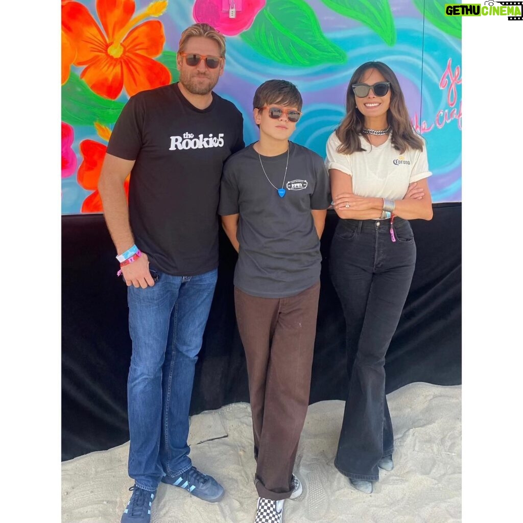 Lindsay Price Instagram - Day One. Going to be hard to beat. And thanks @abrahamalexander for the hang and solid advice. #justhavefun @beachlifefestival
