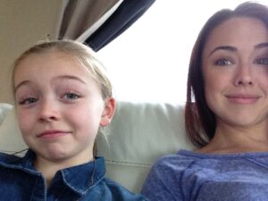 Lindsey McKeon Instagram - This WomanCrushWednesday goes to my sis!  Looks like we’re up to something 😉
