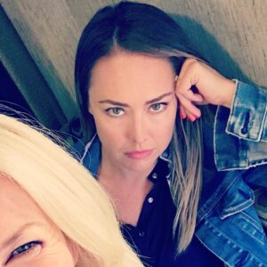 Lindsey McKeon Instagram - NOT HAVING IT #attitude #selfie #actress #mood #whatever #stopkavanaugh @tonihudson9