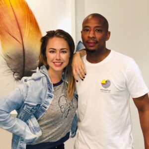 Lindsey McKeon Instagram - SATURDAY NIGHT 😉 @eyecon3000 @antwontanner2214 #oth #onetreehill #reunion @wilmingtonnc