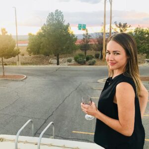 Lindsey McKeon Instagram - ALL ABOUT THAT SUNSET WINE 🍷 LIFE @bfilmfest #lovinglife #sunset #wine #sunsets #winelover #view