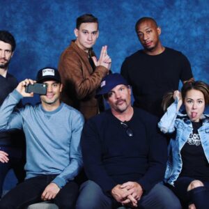 Lindsey McKeon Instagram - OH C’MON! WHO DOESNT WANNA PARTY W US?! @eyecon3000 @jameslafferty @itsmichaelmay @ptothejohan @antwontanner2214 @stephencolletti #tbt #oth #onetreehill