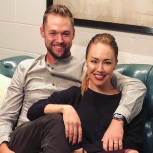 Lindsey McKeon Instagram - Birthday Night Out! #saturdaynight #birthdayshenanigans #couple #datenight