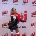 Linni Meister Instagram - 🖤💋❤️‍🔥Takk for meg @nrjnorge 💋 #nrjawards